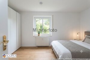 Schlafzimmer (KI visualisiert)