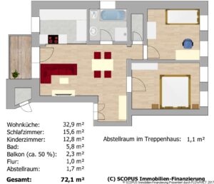 Grundriss