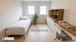 Kinderzimmer (KI visualisiert)
